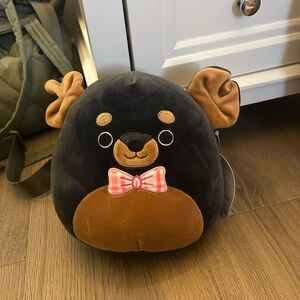 Mateo Dog Squishmallow